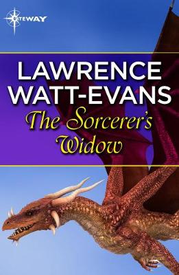 Book cover for The Sorcerer's Widow