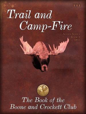 Book cover for Trail and Campfire