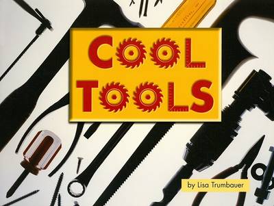 Book cover for Cool Tools