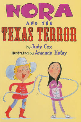 Cover of Nora and the Texas Terror