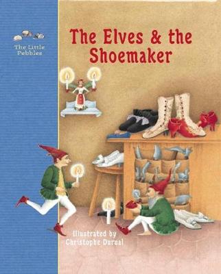 Book cover for Elves and the Shoemaker