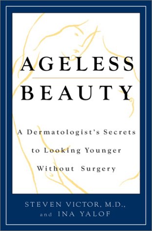 Book cover for Ageless Beauty