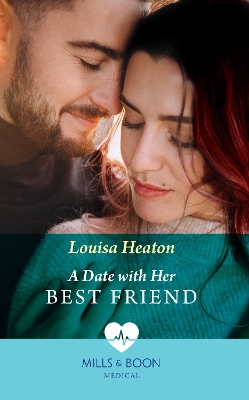 Book cover for A Date With Her Best Friend