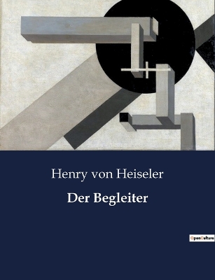 Book cover for Der Begleiter