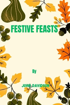 Book cover for Festive Feasts
