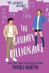 Book cover for The Grumpy Billionaire