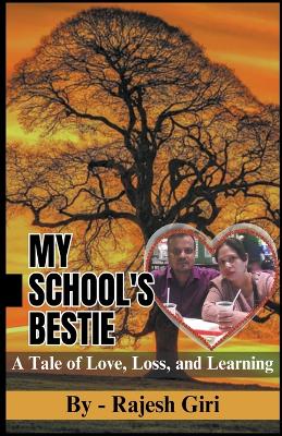 Book cover for My School's Bestie