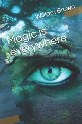 Book cover for Magic Is Everywhere