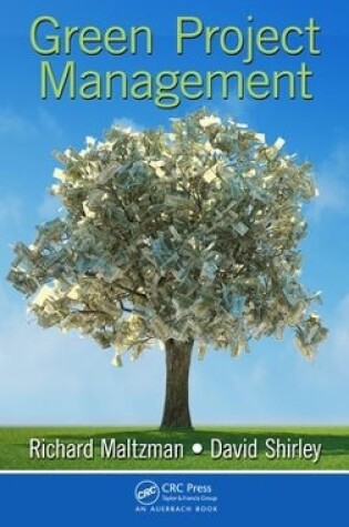 Cover of Green Project Management