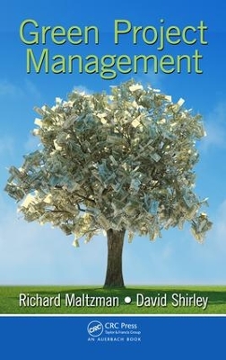 Book cover for Green Project Management