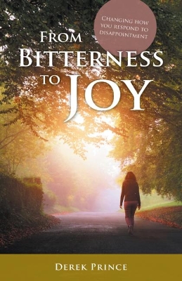 Book cover for From Bitterness to Joy
