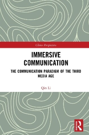 Cover of Immersive Communication