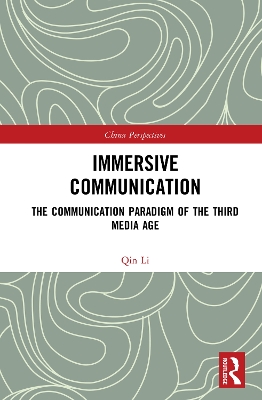 Book cover for Immersive Communication