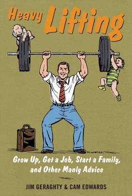 Book cover for Heavy Lifting