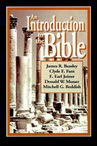 Cover of An Introduction to the Bible [Palm Ebook]