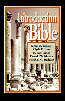 Book cover for An Introduction to the Bible [Palm Ebook]