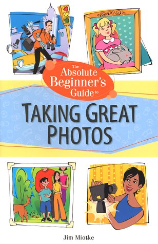 Book cover for Absolute Beginner's Guide to Takin