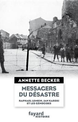 Book cover for Messagers Du Desastre