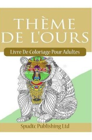 Cover of Th me De L'ours