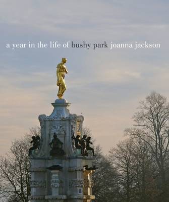 Book cover for A Year in the Life of Bushy Park