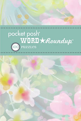 Book cover for Pocket Posh Word Roundup 9