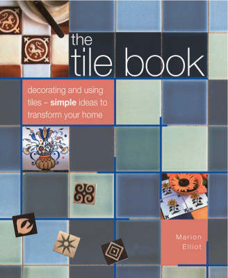 Book cover for The Tile Book