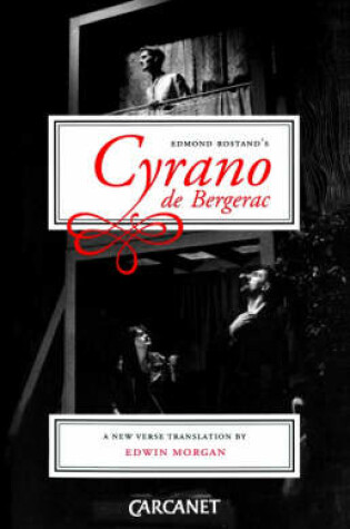 Cover of Edmond Rostand's Cyrano de Bergerac