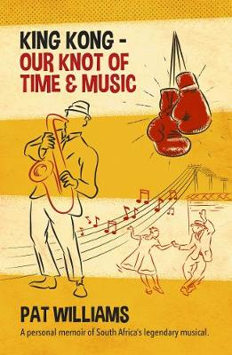 Book cover for King Kong - Our Knot of Time and Music