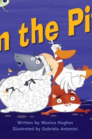 Cover of Bug Club Phonics - Phase 2 Unit 4: In the Pit