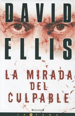 Book cover for Mirada del Culpable, La