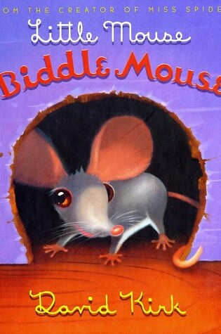 Cover of Little Mouse, Biddle Mouse