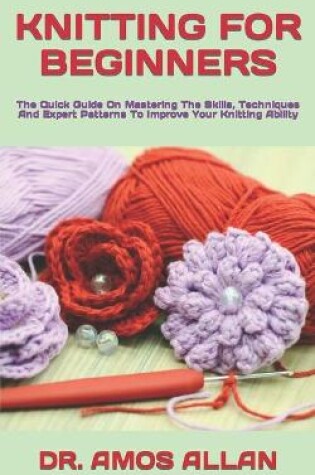 Cover of Knitting for Beginners