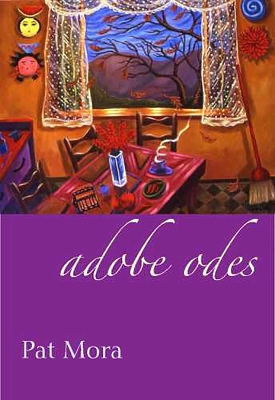 Book cover for Adobe Odes