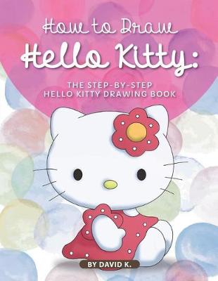 Book cover for How to Draw Hello Kitty