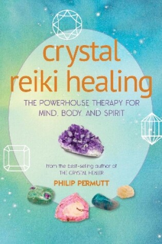 Cover of Crystal Reiki Healing