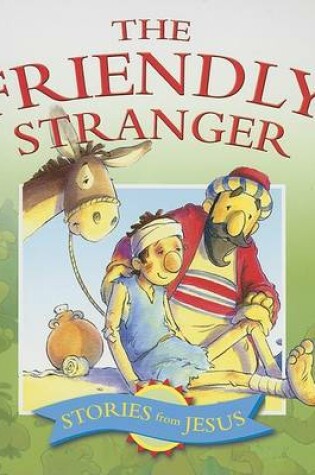 Cover of The Friendly Traveler