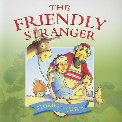 Cover of The Friendly Traveler