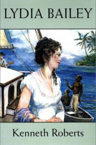 Cover of Lydia Bailey