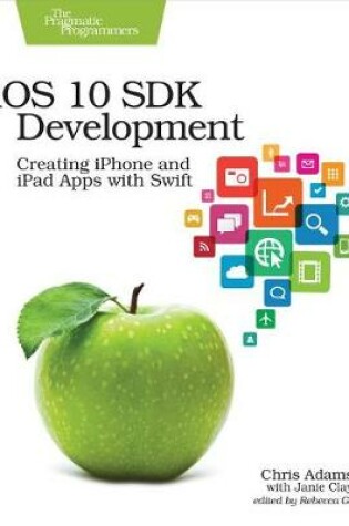 Cover of IOS 10 SDK Development