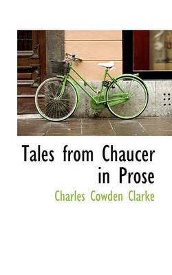 Book cover for Tales from Chaucer in Prose