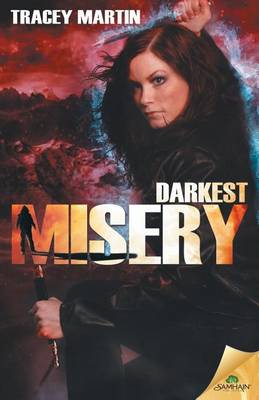 Book cover for Darkest Misery