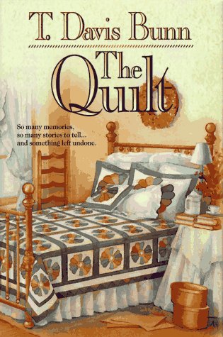 Book cover for The Quilt