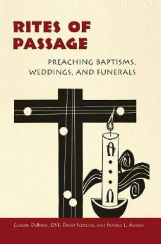 Cover of Rites of Passage