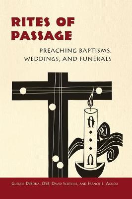 Book cover for Rites of Passage