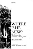 Book cover for Where is He Now?