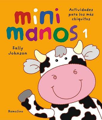 Book cover for Mini Manos 1