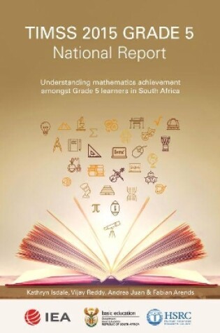 Cover of TIMSS 2015 Grade 5 national report