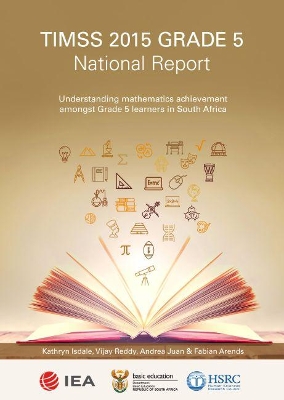 Book cover for TIMSS 2015 Grade 5 national report