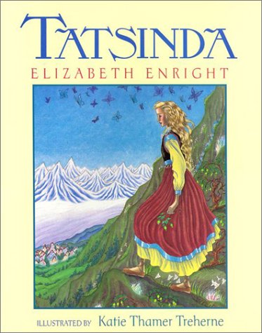 Book cover for Tatsinda