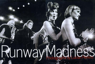 Book cover for Runway Madness